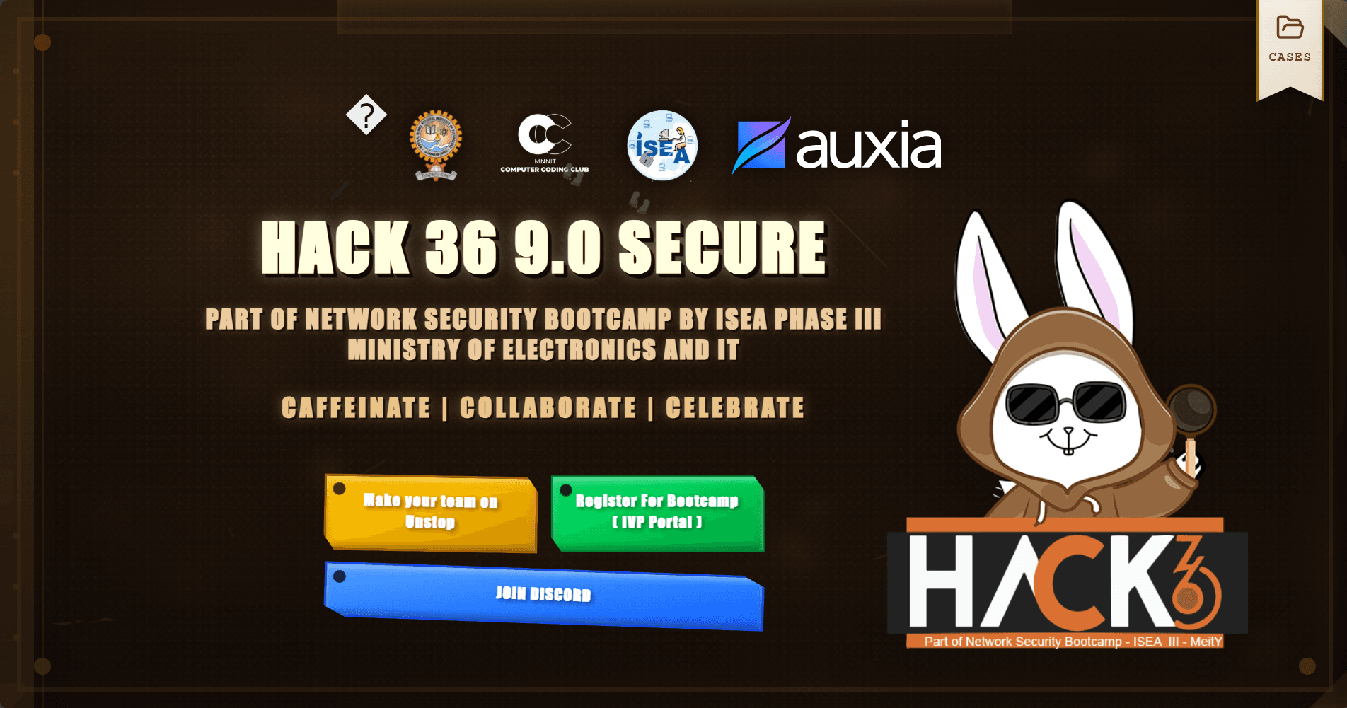 HACK36 screenshot